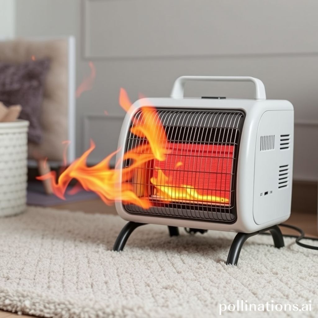 How Often Should You Maintain A Portable Heater?